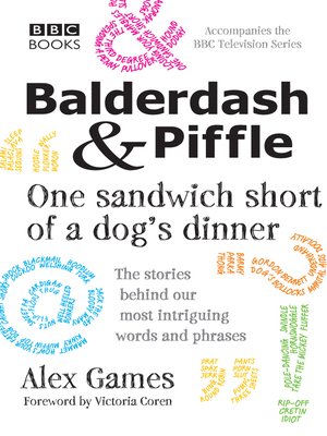 cover image of Balderdash & Piffle